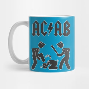 Acab Mug